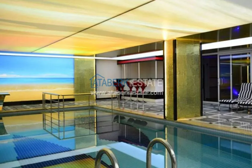 Приобрести Апартаменты 2+1 в современном комплексе 11 