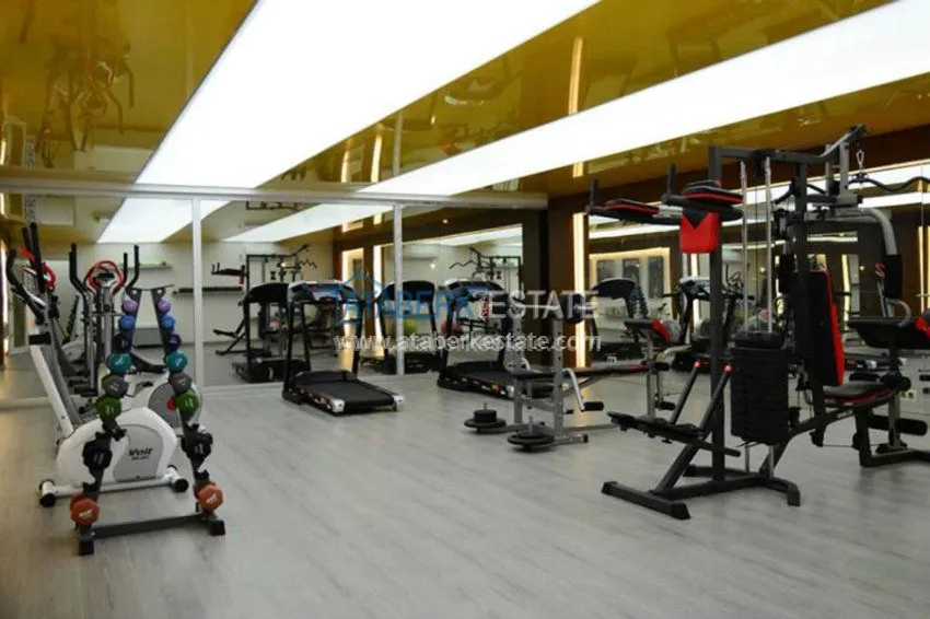 Приобрести Апартаменты 2+1 в современном комплексе 12 