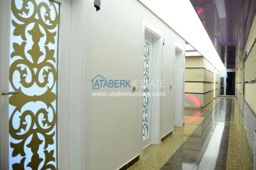 Приобрести Апартаменты 2+1 в современном комплексе 14 