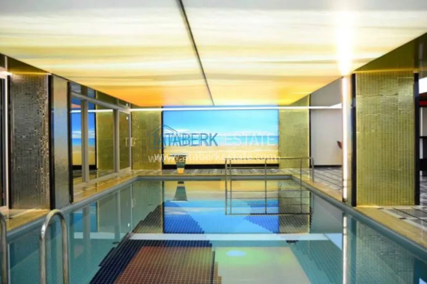 Приобрести Апартаменты 2+1 в современном комплексе 16 