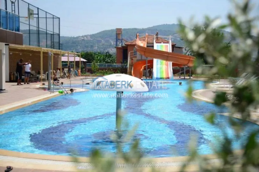 Приобрести Апартаменты 2+1 в современном комплексе 18 