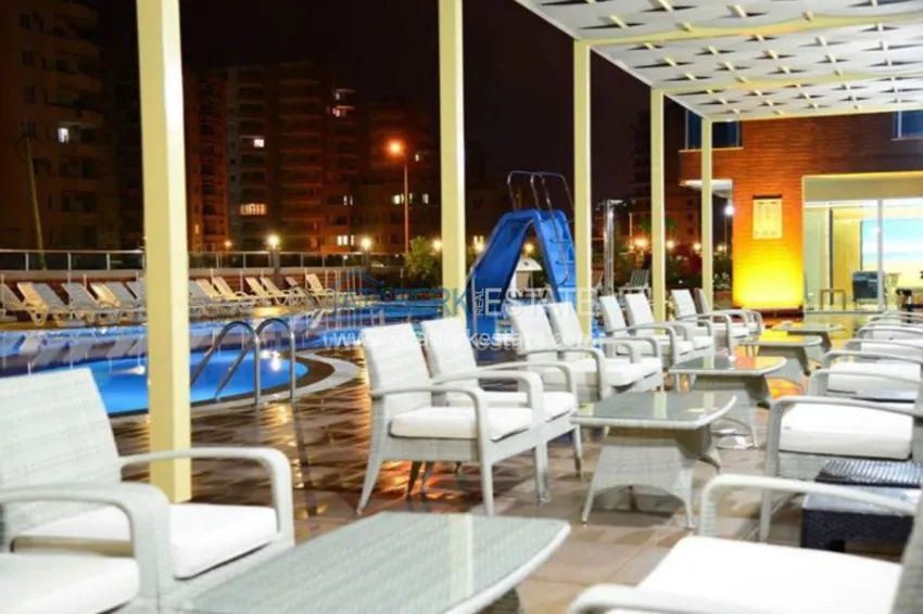 Приобрести Апартаменты 2+1 в современном комплексе 19 