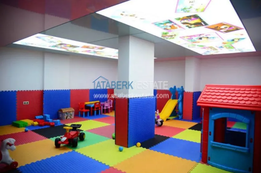 Приобрести Апартаменты 2+1 в современном комплексе 21 