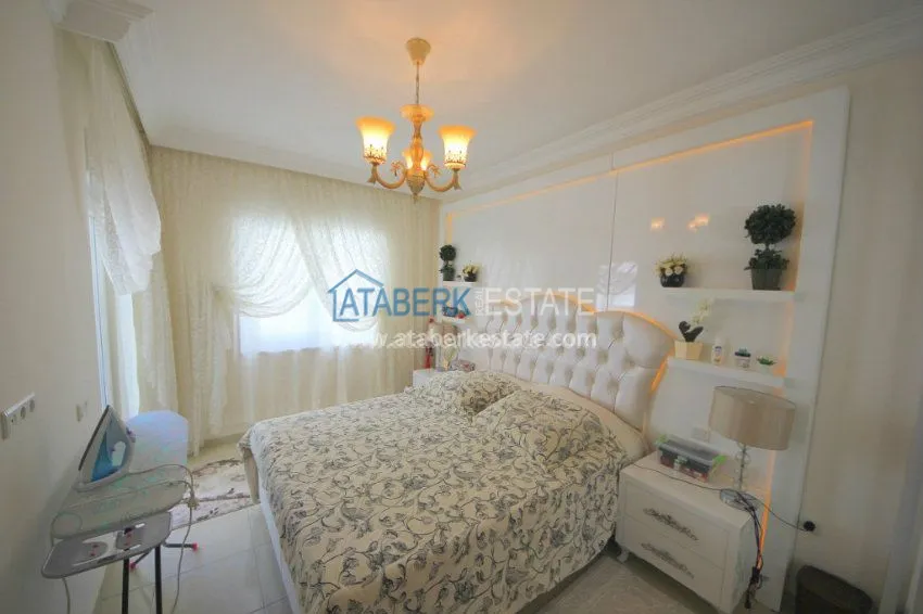 Приобрести Качественно меблированная квартира 1+1 в районе Махмутлар 5 