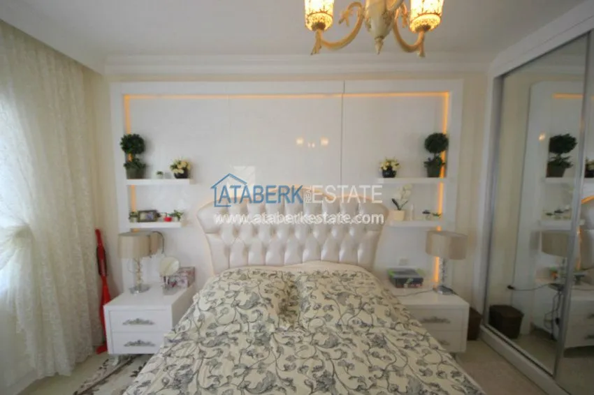 Приобрести Качественно меблированная квартира 1+1 в районе Махмутлар 6 