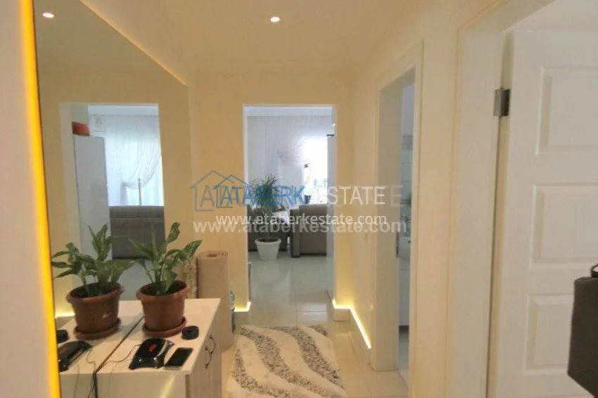 Приобрести Качественно меблированная квартира 1+1 в районе Махмутлар 7 