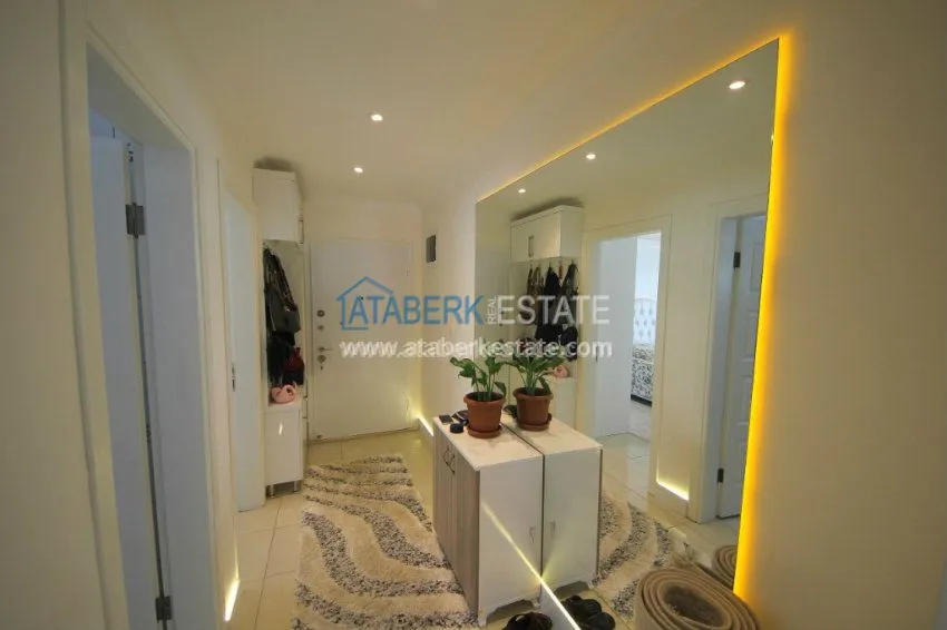 Приобрести Качественно меблированная квартира 1+1 в районе Махмутлар 8 