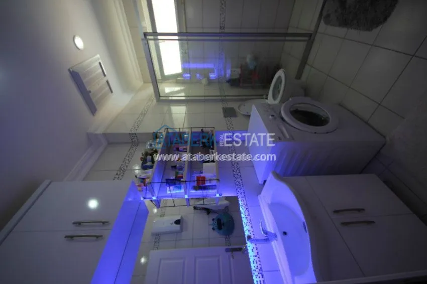 Приобрести Качественно меблированная квартира 1+1 в районе Махмутлар 10 