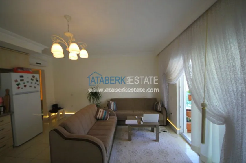 Приобрести Качественно меблированная квартира 1+1 в районе Махмутлар 12 