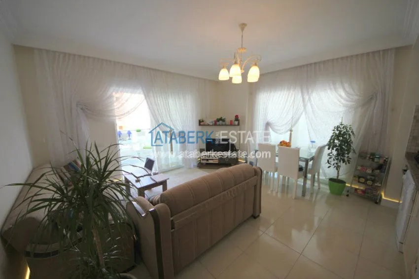 Приобрести Качественно меблированная квартира 1+1 в районе Махмутлар 13 