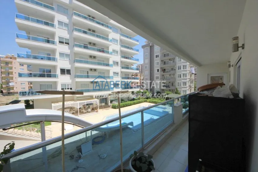 Приобрести Качественно меблированная квартира 1+1 в районе Махмутлар 18 