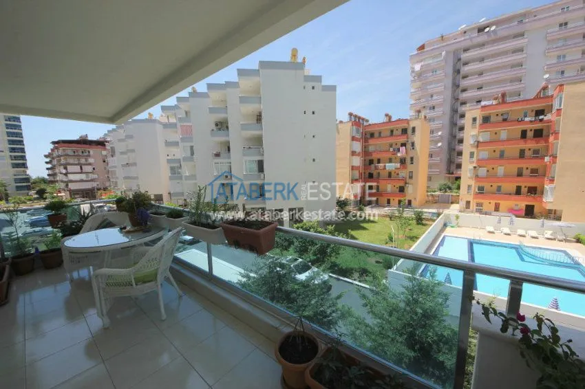 Приобрести Качественно меблированная квартира 1+1 в районе Махмутлар 19 