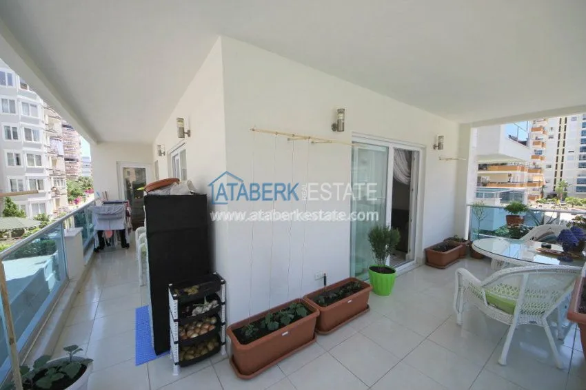 Приобрести Качественно меблированная квартира 1+1 в районе Махмутлар 20 