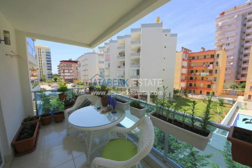 Приобрести Качественно меблированная квартира 1+1 в районе Махмутлар 21 