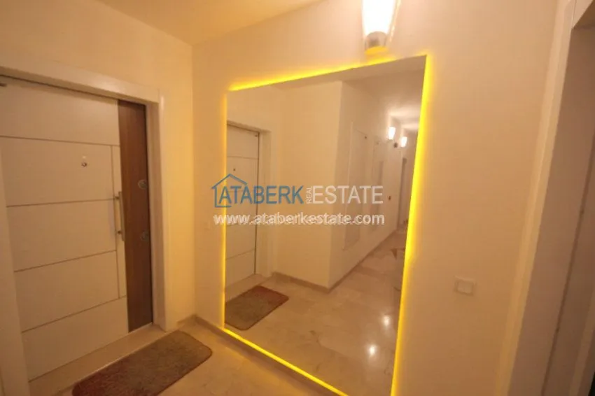 Приобрести Качественно меблированная квартира 1+1 в районе Махмутлар 23 