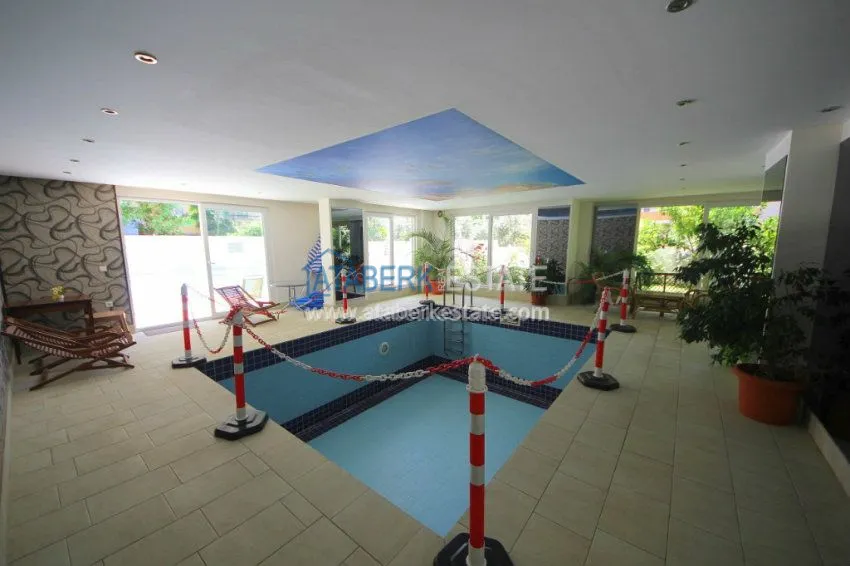 Приобрести Качественно меблированная квартира 1+1 в районе Махмутлар 27 