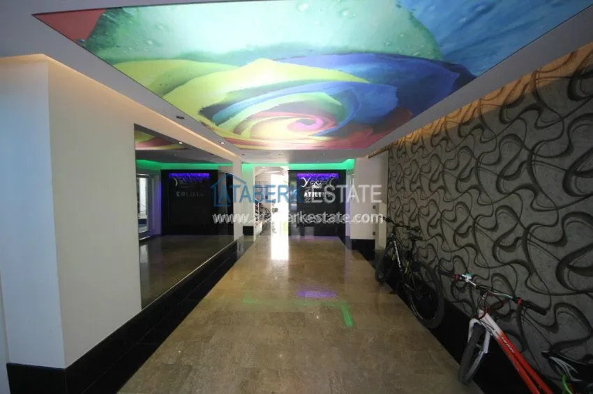 Приобрести Качественно меблированная квартира 1+1 в районе Махмутлар 30 