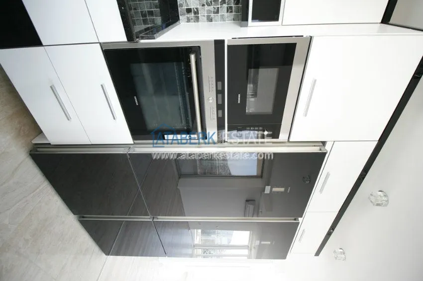 Приобрести Просторный Дуплекс 5+1 в Джикджилли 2 