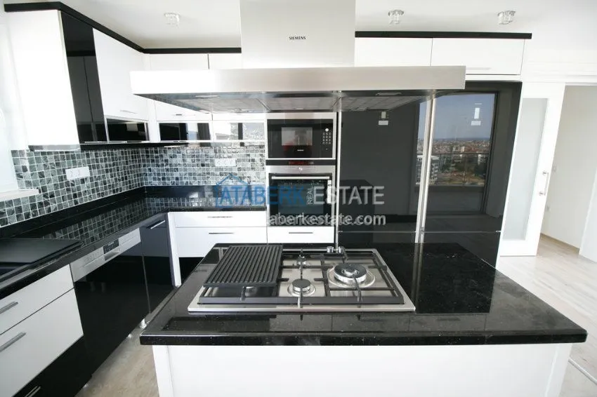 Приобрести Просторный Дуплекс 5+1 в Джикджилли 3 