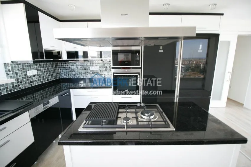 Приобрести Просторный Дуплекс 5+1 в Джикджилли 4 