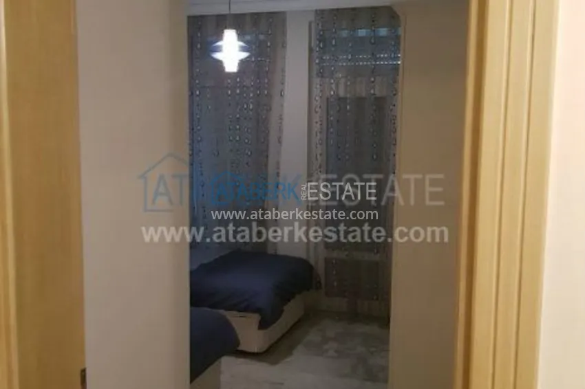 Приобрести Вилла с тремя спальнями в районе Конаклы. 19 