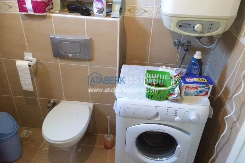 Приобрести Меблированные апартаменты с двумя спальнями в районе Оба. 12 