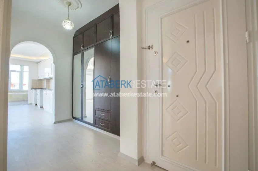 Приобрести Трехкомнатная квартира с видом на Средиземное море. 4 