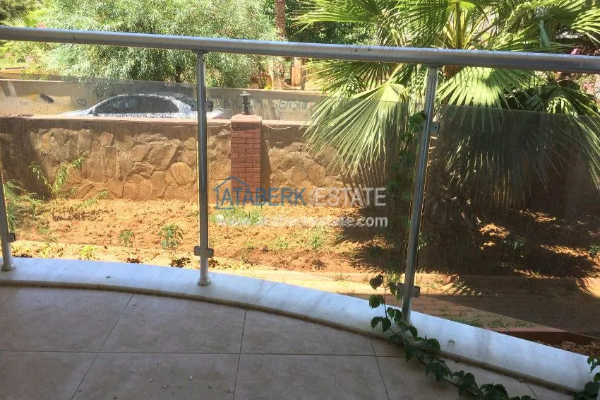 Приобрести Меблированные апартаменты с двумя спальнями в районе Оба. 14 