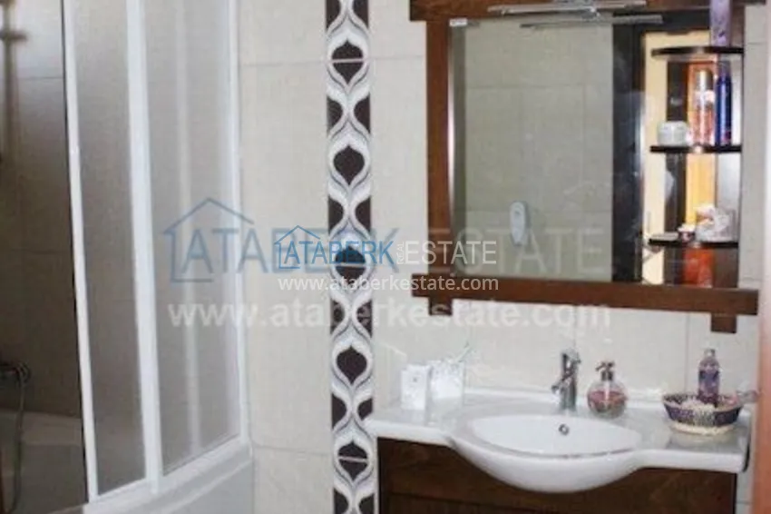 Приобрести Шикарная вилла с отличными видами в Конаклы 1 