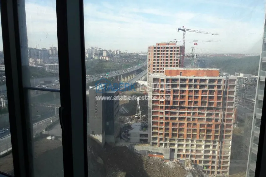 Приобрести Квартиры в центре Стамбула в престижном районе Маслак беспроцентная рассрочка 19 