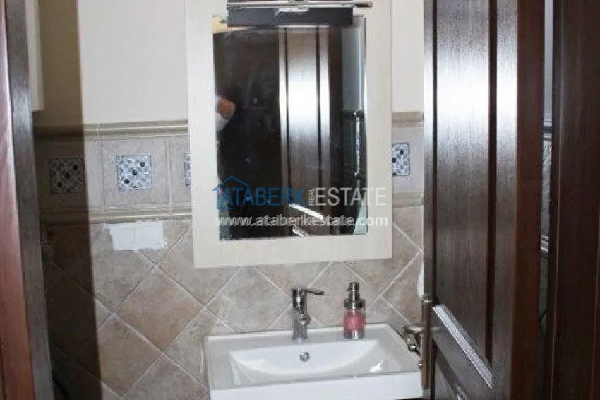 Приобрести Шикарная вилла с отличными видами в Конаклы 2 