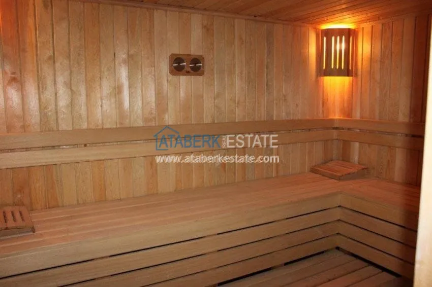 Приобрести Шикарная вилла с отличными видами в Конаклы 5 