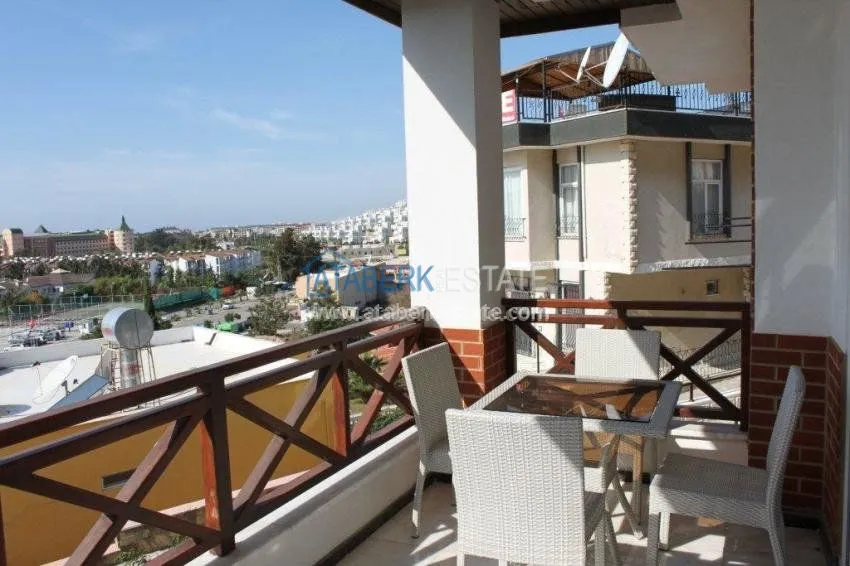 Приобрести Шикарная вилла с отличными видами в Конаклы 8 