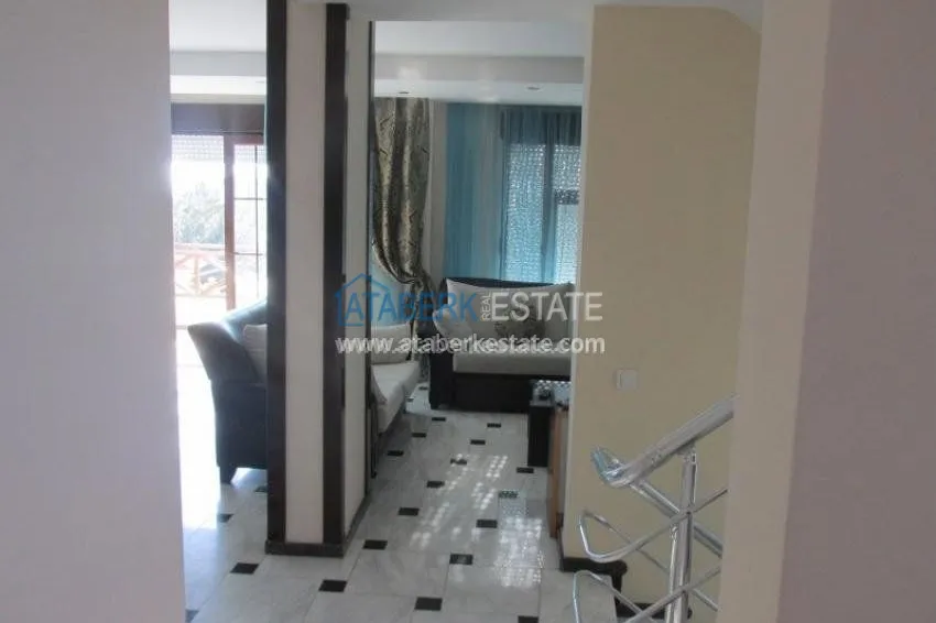 Приобрести Шикарная вилла с отличными видами в Конаклы 15 