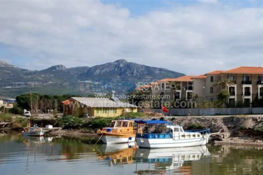 Приобрести Виллы на первой береговой линии 5