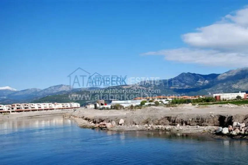 Приобрести Виллы на первой береговой линии 7