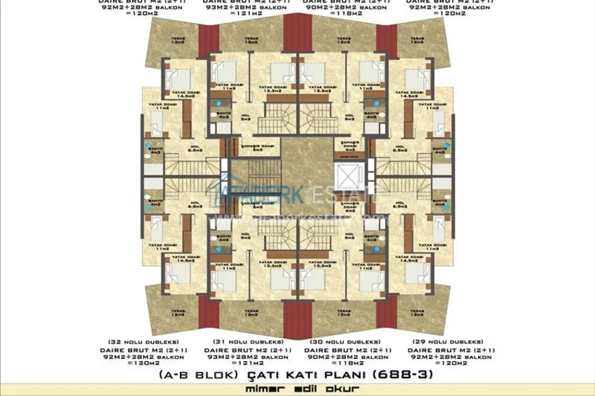 Приобрести Новый комплекс от популярного застройщика 32 