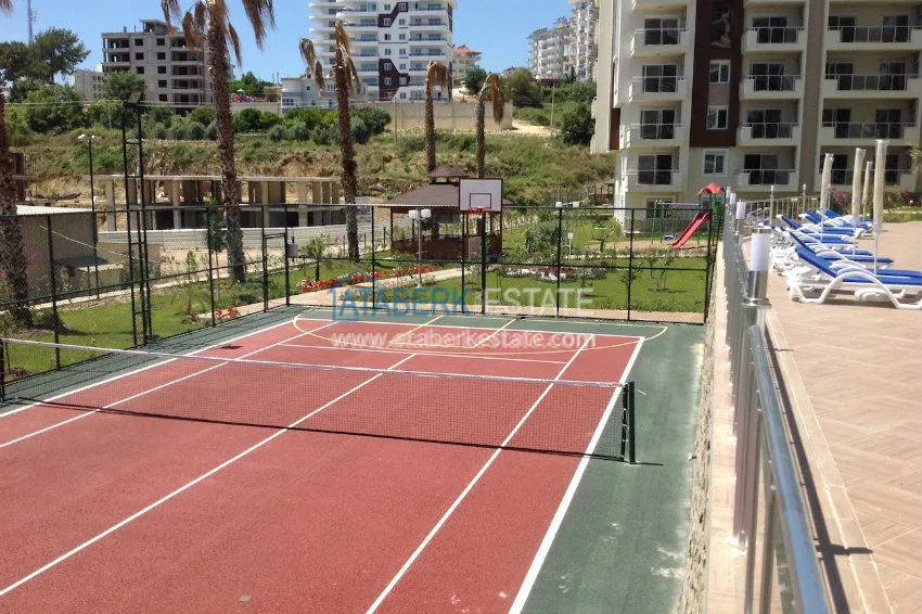 Приобрести Апартаменты 1+1 для отдыха в знаменитом комплексе Орион. 10 