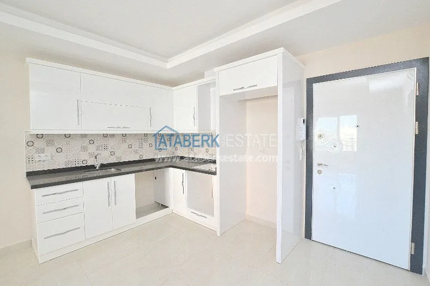 Приобрести Апартаменты 1+1 с видом на Средиземное море. 7 