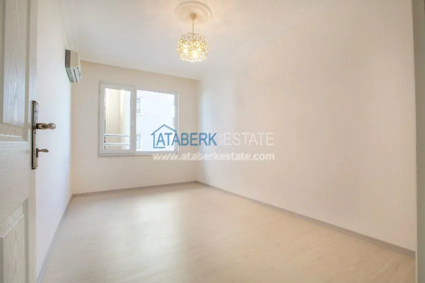 Приобрести Трехкомнатная квартира с видом на Средиземное море. 5 