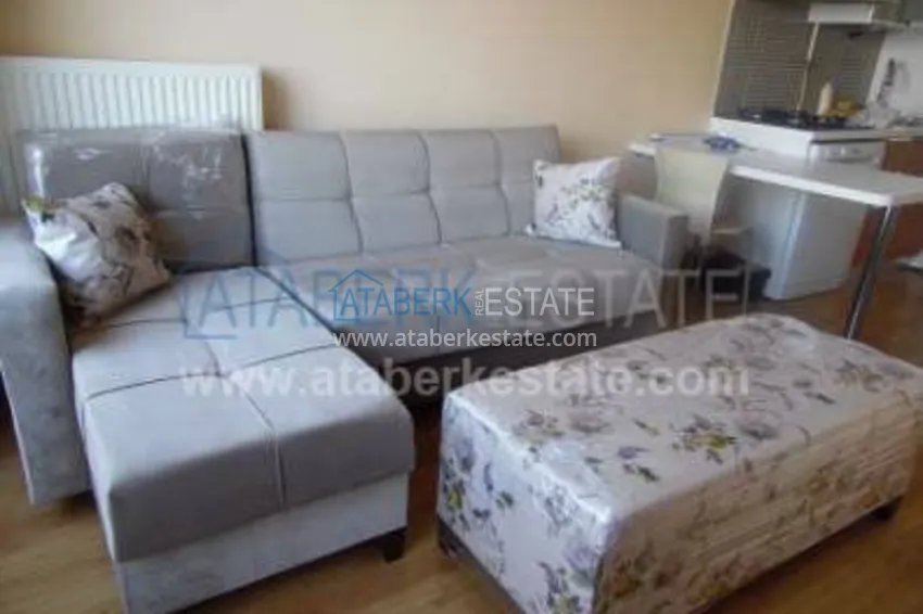 Приобрести Апартаменты 1+1 в районе Esenyurt / Стамбул 7 