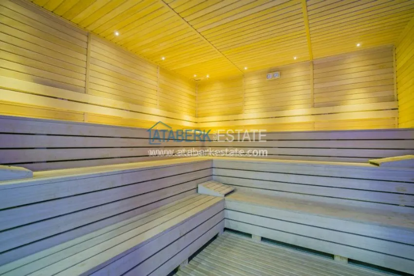 Приобрести Меблированные апартаменты 2+1 в престижном комплексе! 7 