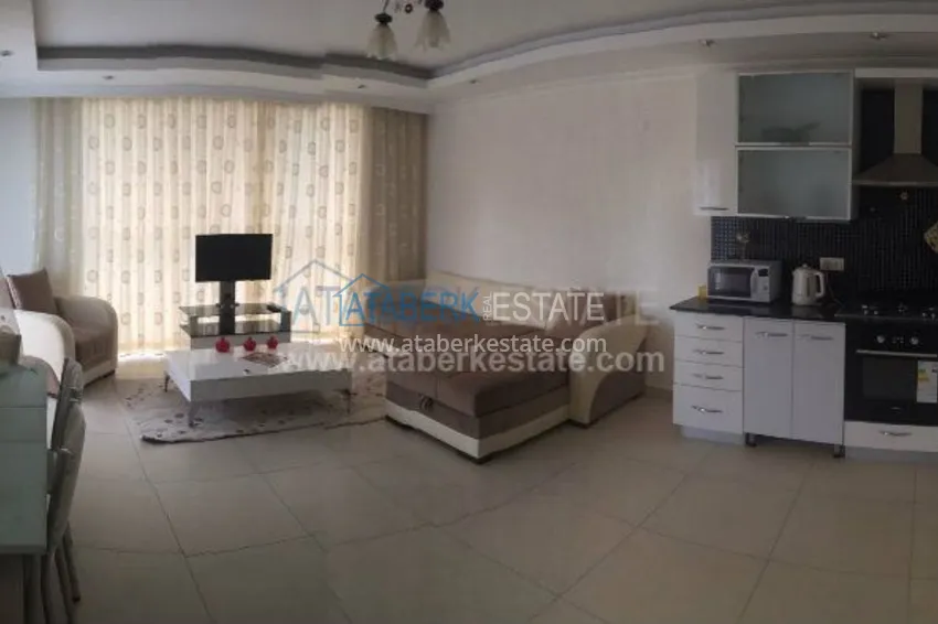 Приобрести Меблированные апартаменты 2+1 в Орион Сити. 8 