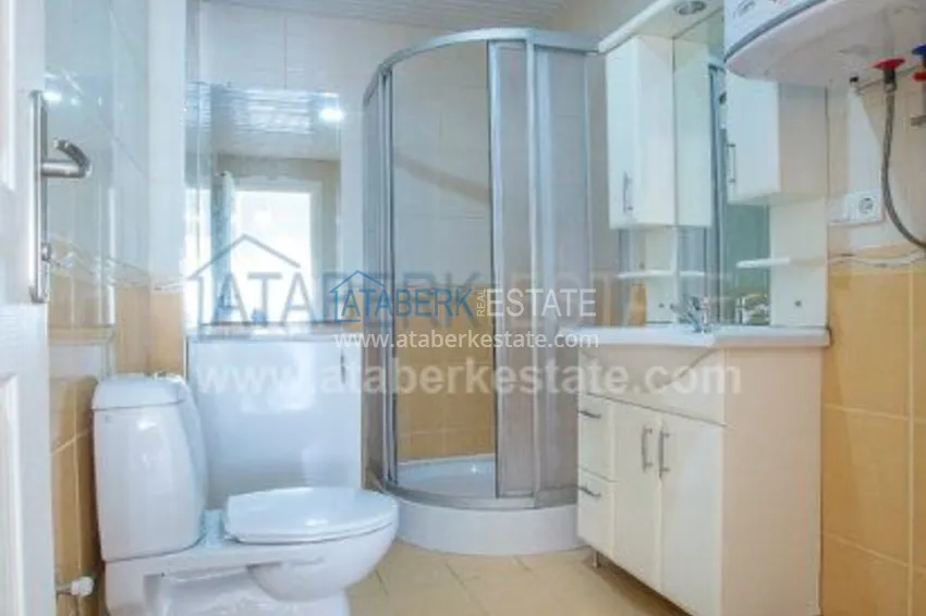 Приобрести Трехкомнатная квартира с видом на Средиземное море. 6 