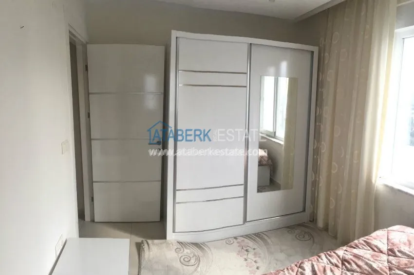 Приобрести Меблированные апартаменты 2+1 в Орион Сити. 9 