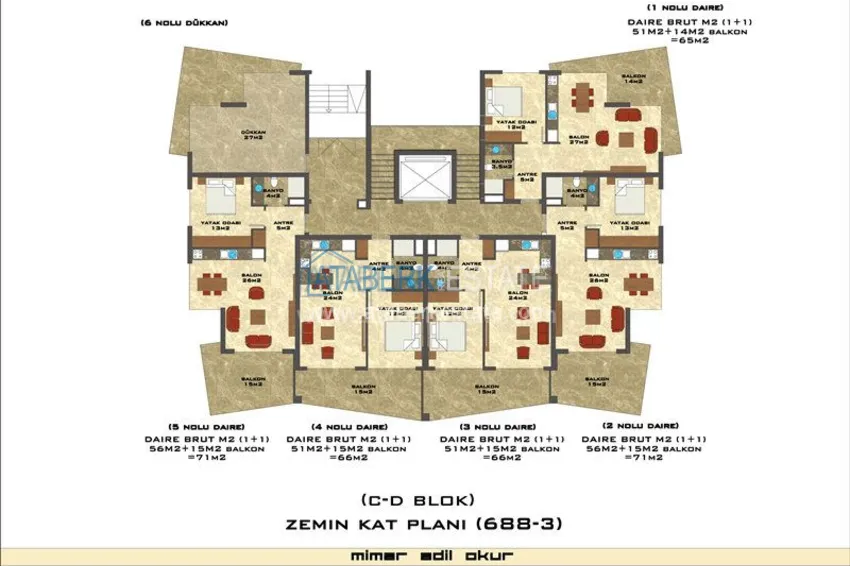 Приобрести Новый комплекс от популярного застройщика 34 