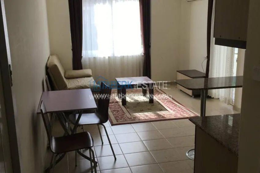 Приобрести Апартаменты 1+1 в центральном районе города Алании. 3 