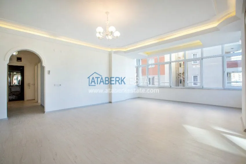 Приобрести Трехкомнатная квартира с видом на Средиземное море. 9 