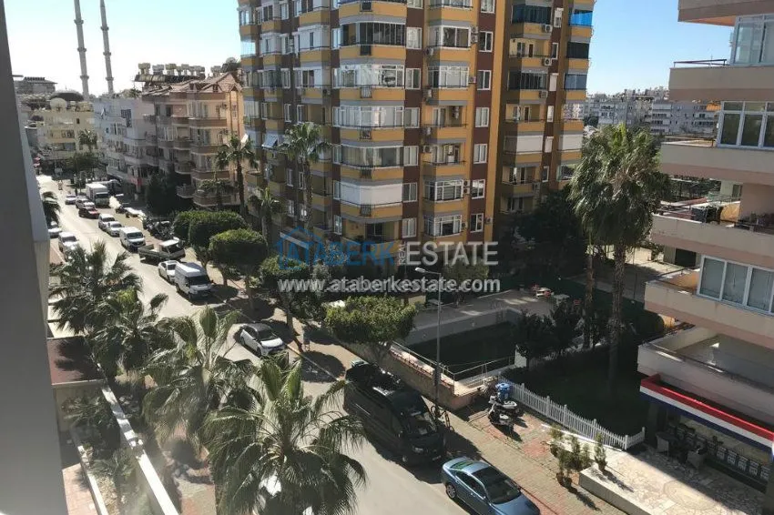 Приобрести Квартира для аренды А-51 в комплексе класса люкс в центре Аланьи 17 