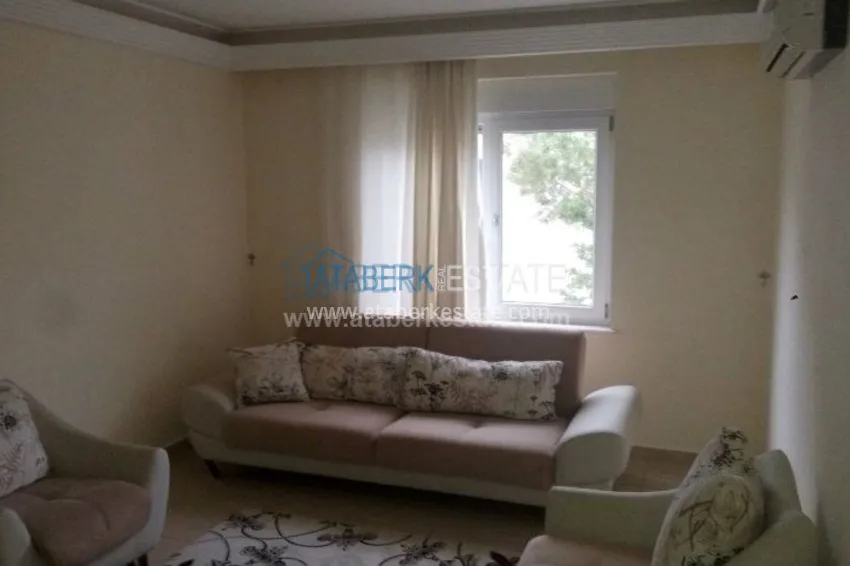 Приобрести Двухуровневая меблированная квартира(дублекс) 2+1 от собственника в 50 м от пляжа Клеопатры 9 